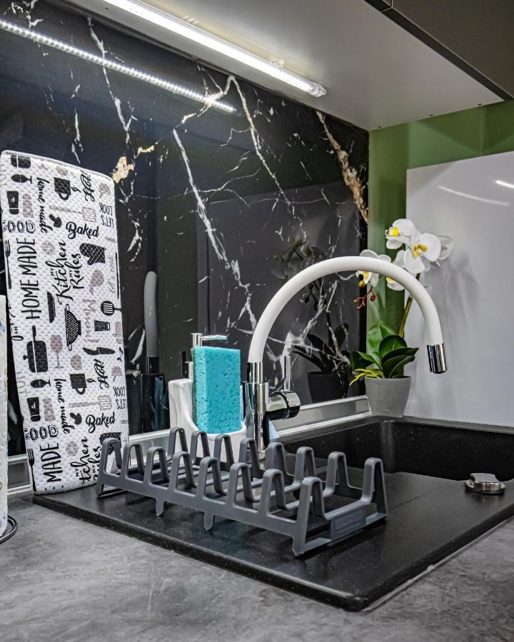 One Salonica Deluxe Apartment 1 Екстер'єр фото