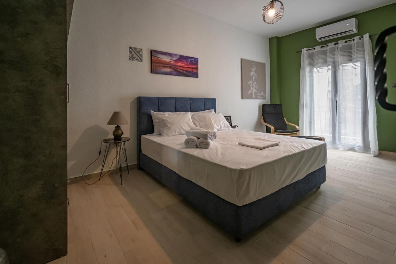 One Salonica Deluxe Apartment 1 Екстер'єр фото