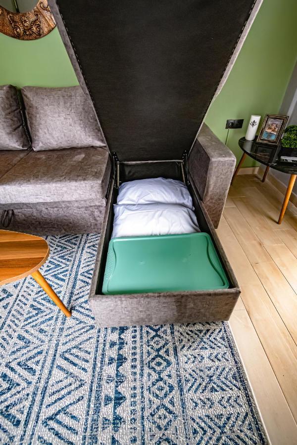 One Salonica Deluxe Apartment 1 Екстер'єр фото