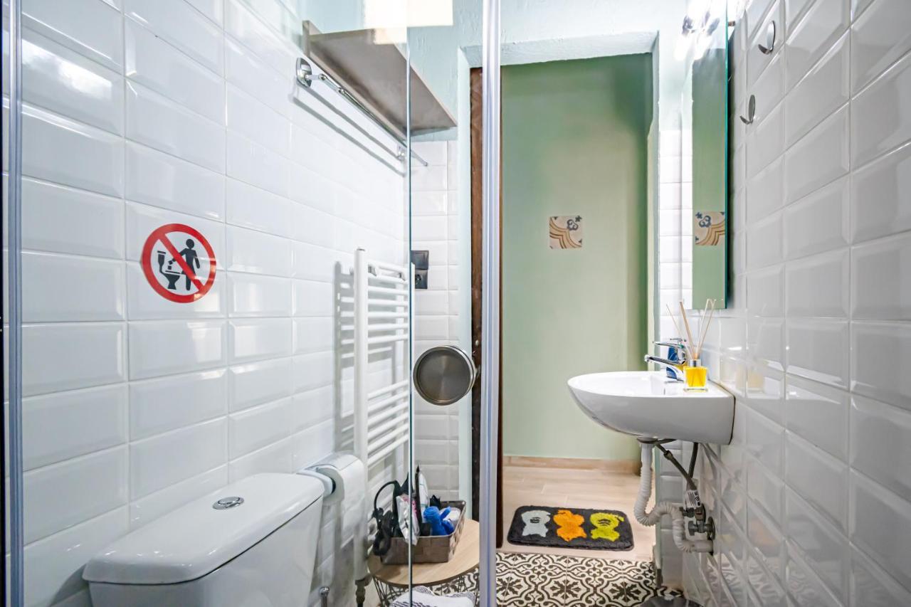 One Salonica Deluxe Apartment 1 Екстер'єр фото