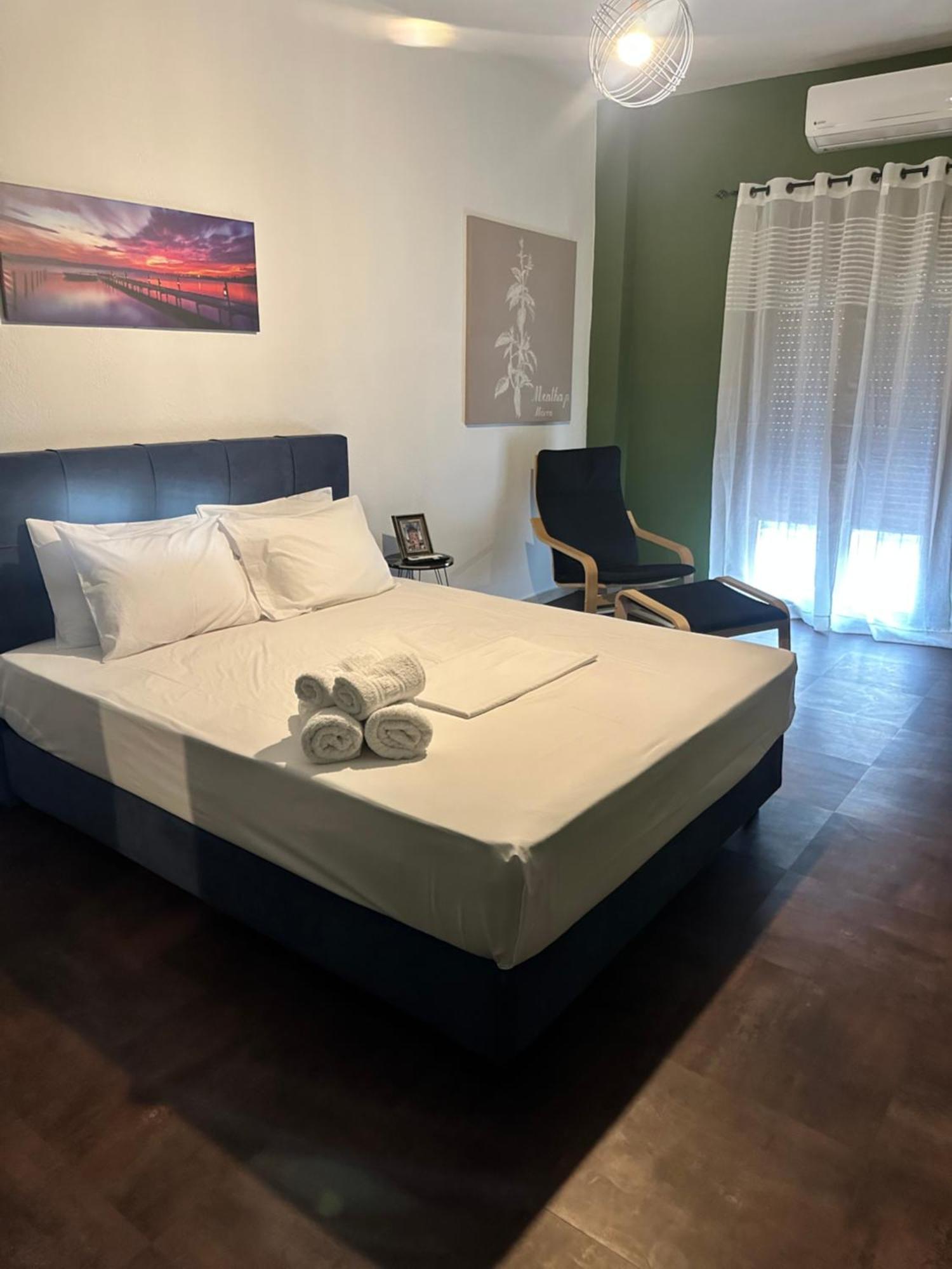 One Salonica Deluxe Apartment 1 Екстер'єр фото