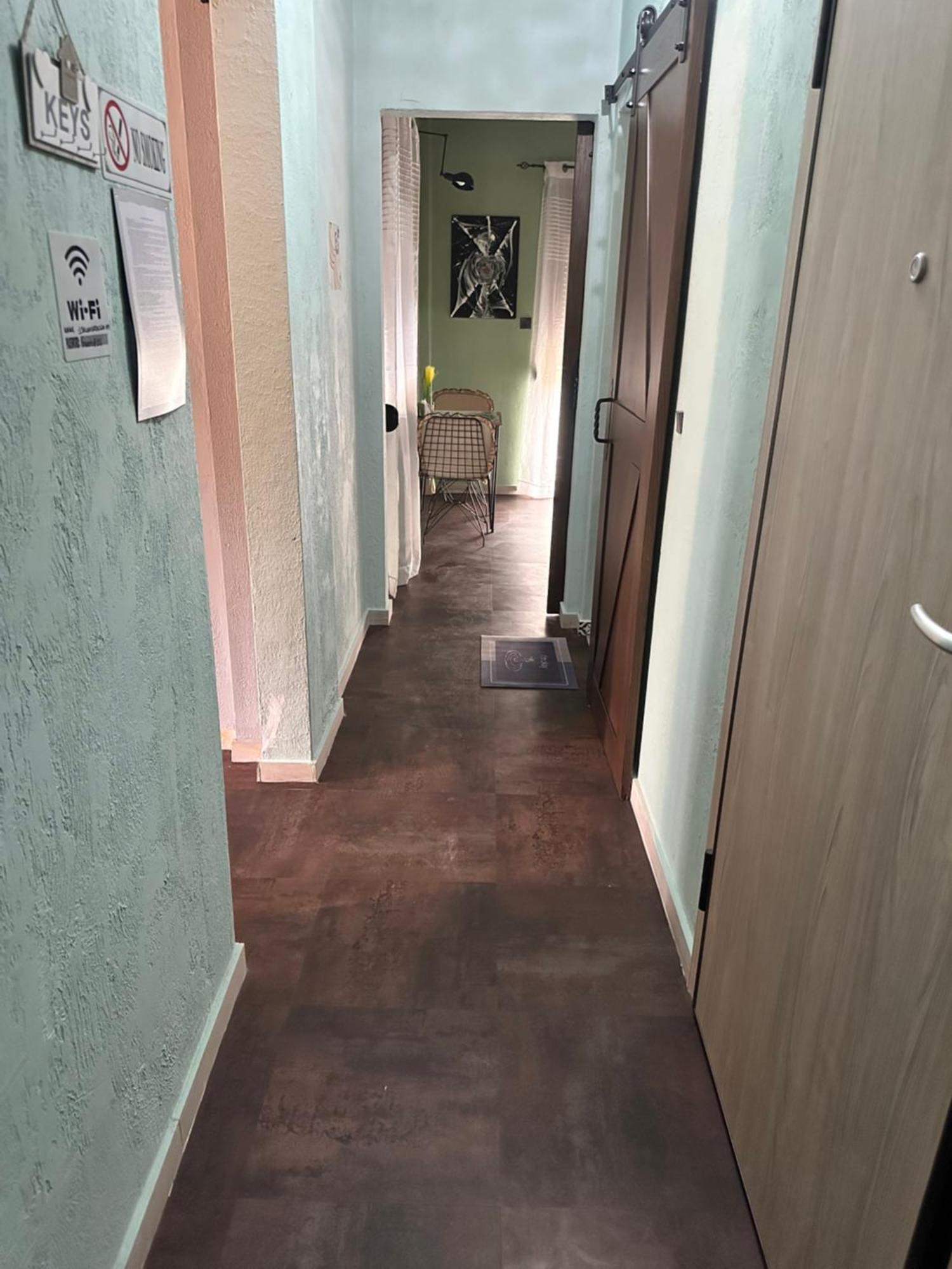 One Salonica Deluxe Apartment 1 Екстер'єр фото