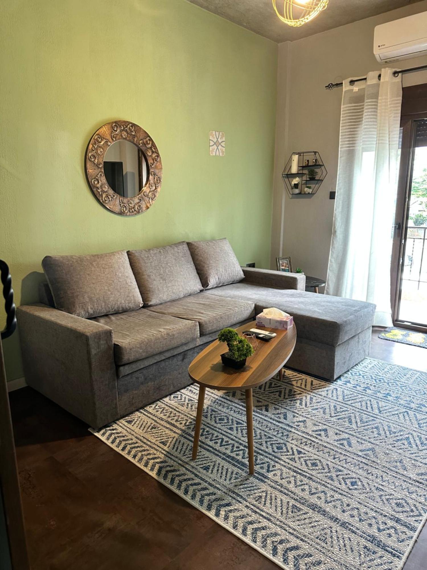 One Salonica Deluxe Apartment 1 Екстер'єр фото